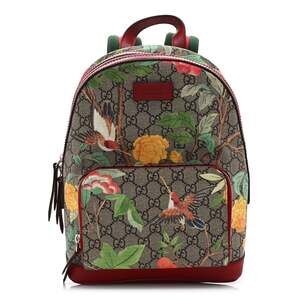 Gucci Gg Supreme Tian Web Small Day #251948G10B